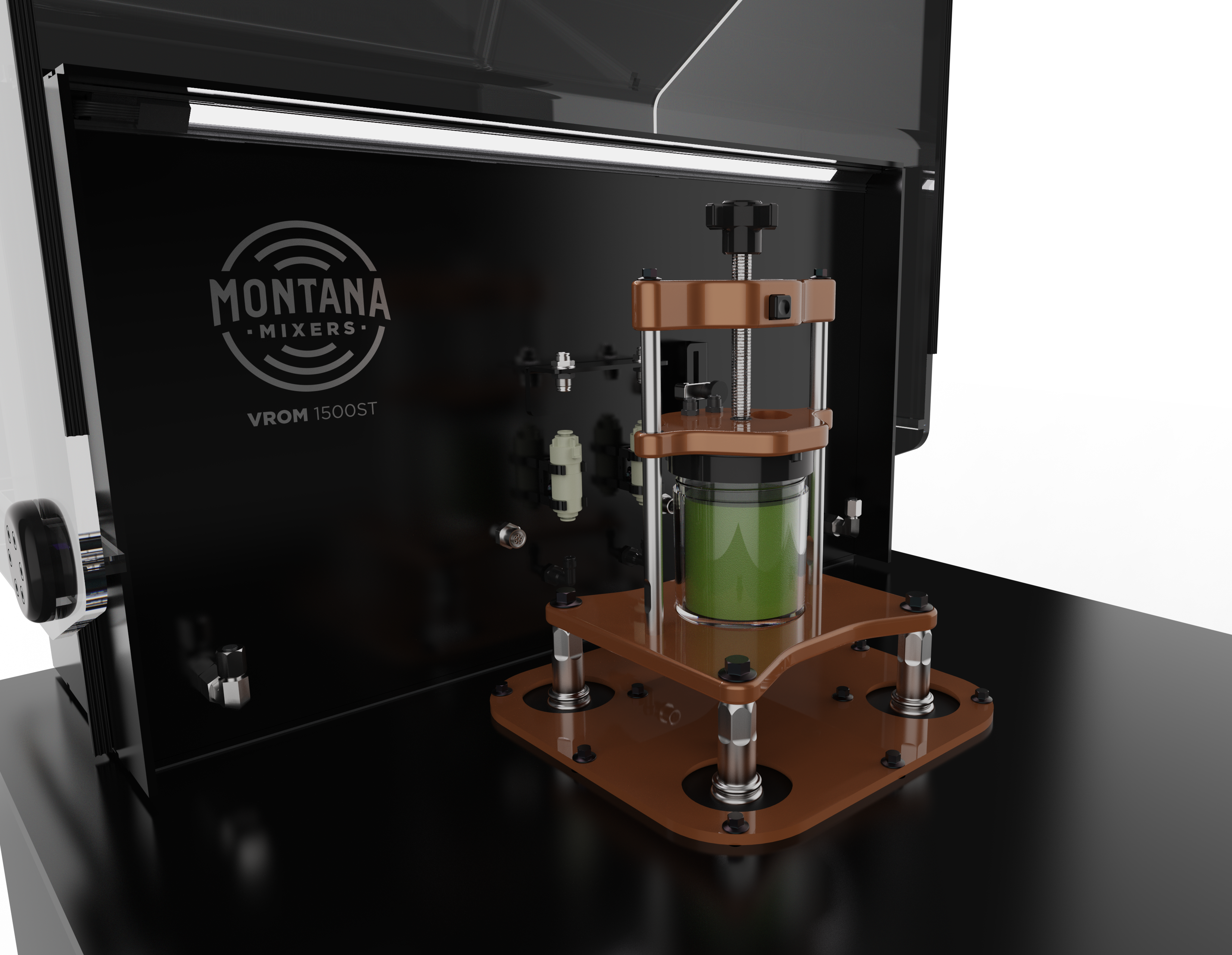 VROM 1500ST Vessel Holder